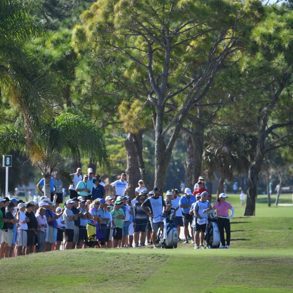 2025 Tournament of Champions spherical 2 tee instances and pairings explored