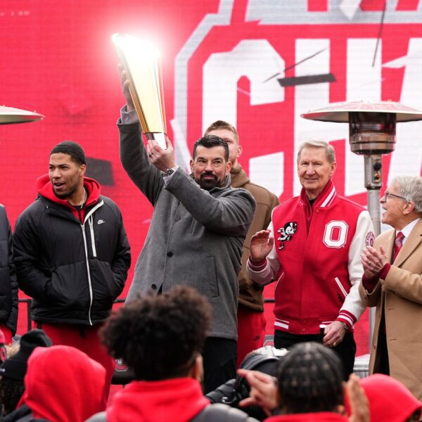 Ohio State will get a stern warning after shedding two coordinators