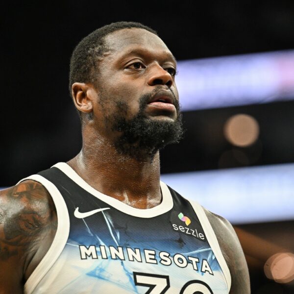 Wolves’ Julius Randle (adductor) to be out at the very least 2…