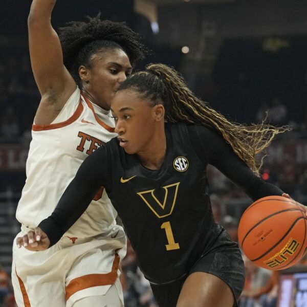 Vanderbilt’s Mikayla Blakes scores freshman-record 55 factors in OT win