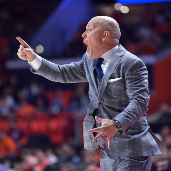 Mick Cronin goes for win No. 500 as UCLA welcomes Minnesota