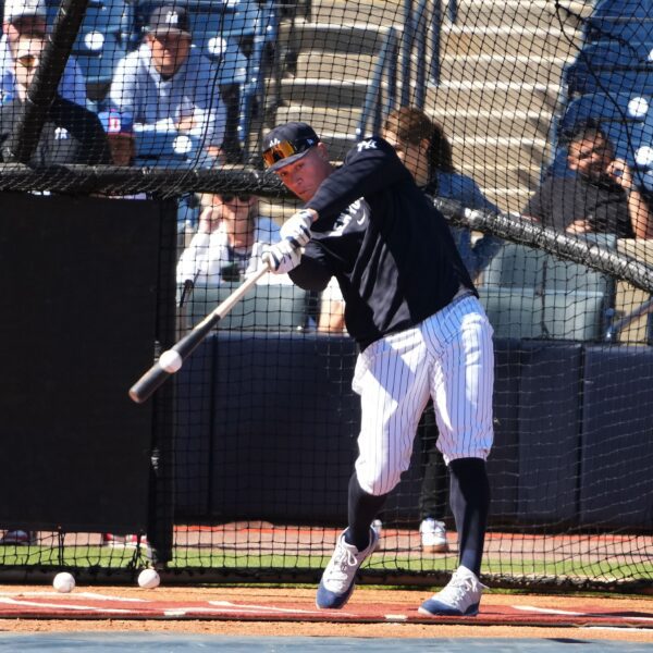 Aaron Judge wanting prefer it’s October