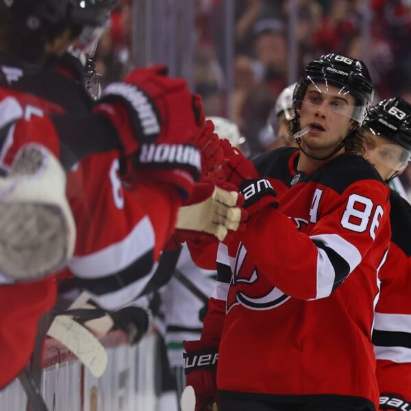 Devils, Predators look to run off a number of wins in a…