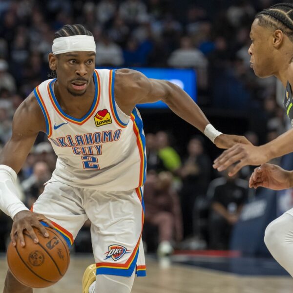 Familiar foes Timberwolves, Thunder to tangle once more