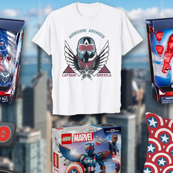 Brave New World Merch — Toys, Tees and More!