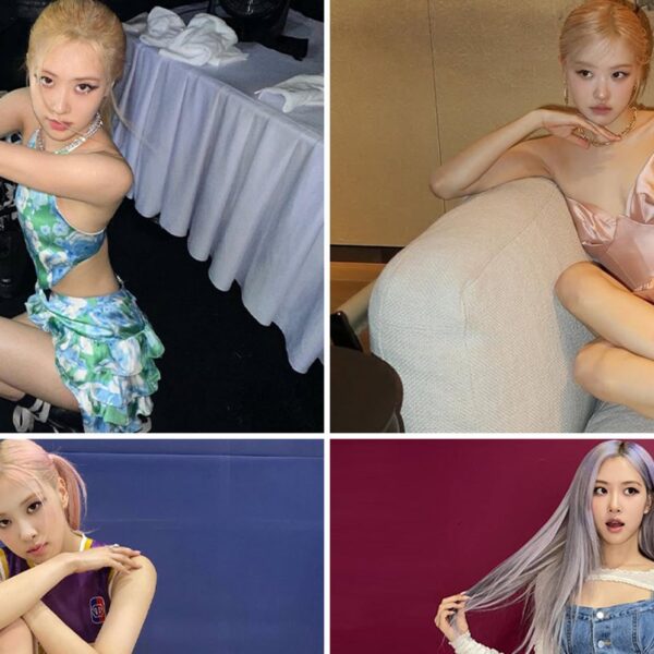 Rosé Hot Shots to Kick Off Her twenty eighth Birthday!