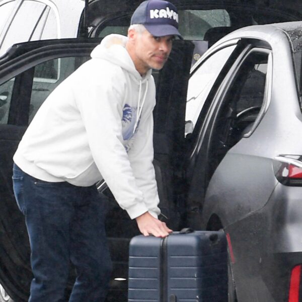 Cash Warren Takes Sam Asghari’s Lead, Moves Into Same Post-Divorce Building