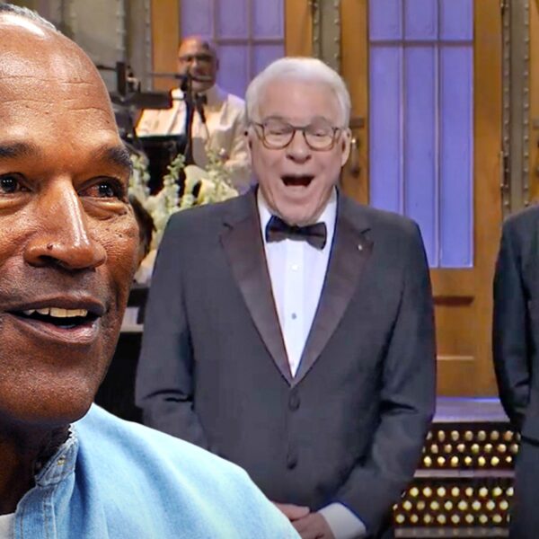 O.J. Simpson’s Estate Executor Laughs at John Mulaney ‘SNL’ Murder Joke