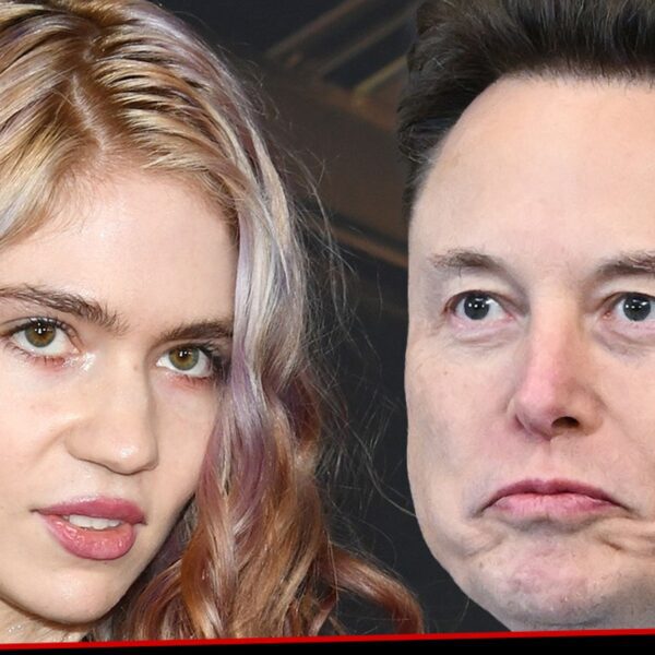 Grimes Says Elon Musk Won’t Respond to Messages About Child’s Medical Crisis