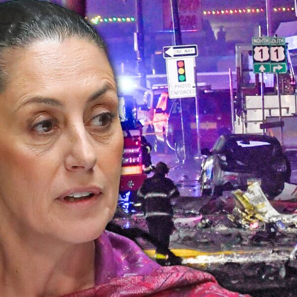 All 6 Aboard Air Ambulance Were Killed in Philly Crash, Mexico President…