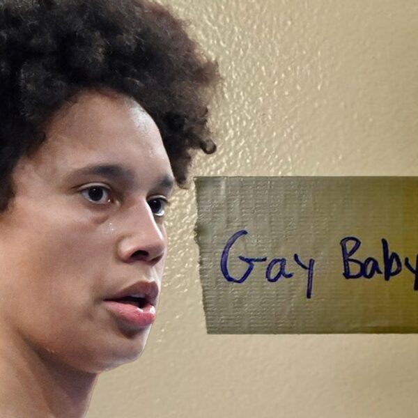 Brittney Griner Pulls Out of Speaking Engagement Over ‘Gay Baby Jail’ Hotel…