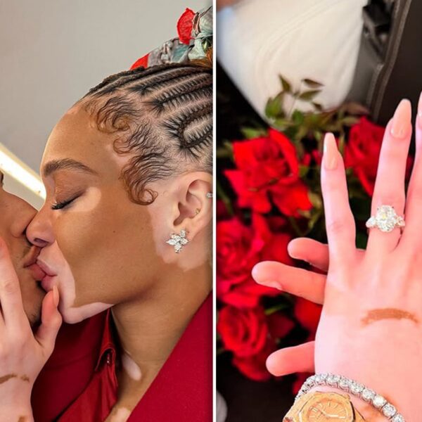 Kyle Kuzma Gets Engaged to Winnie Harlow, Proposes With 8.5 Carat Diamond…