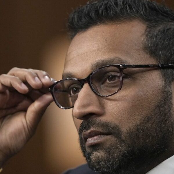Kash Patel owns as much as $5 million in inventory of Shein’s…