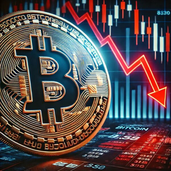 Bitcoin Price Is Trading In This Bearish Flag — What’s The Downside…