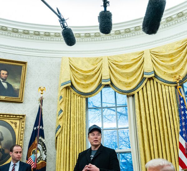 How Elon Musk and the Right Are Trying to Recast Reporting as…