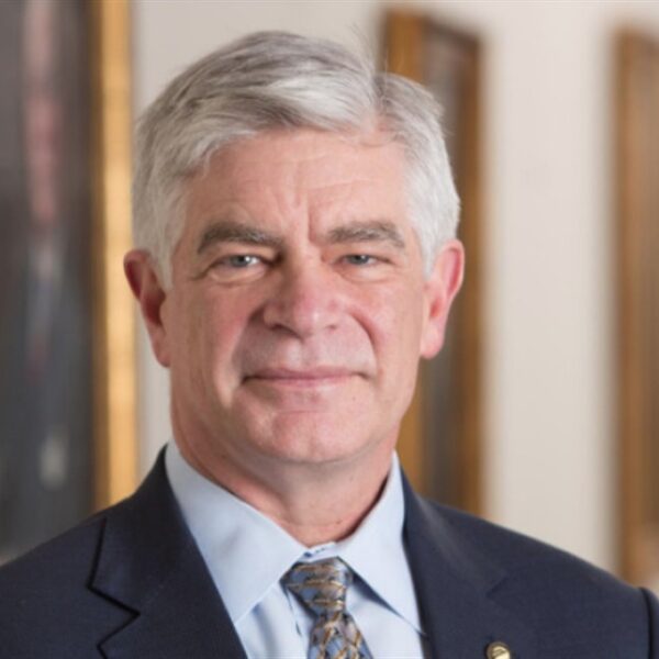 Fed’s Harker signifies the Fed Funds fee goes to be staying on…