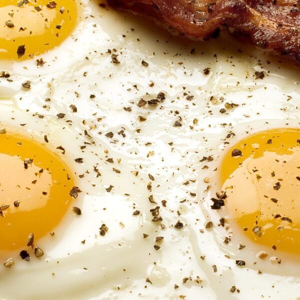 Pennsylvania troopers are looking for an assailant who swiped 100,000 natural eggs…