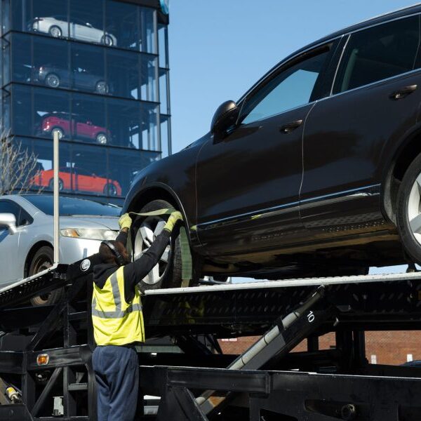 Carvana drops as per-vehicle revenue misses excessive expectations