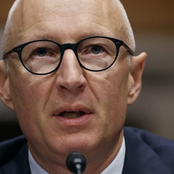 Novo Nordisk missed its variety targets final yr, and its CEO paid…