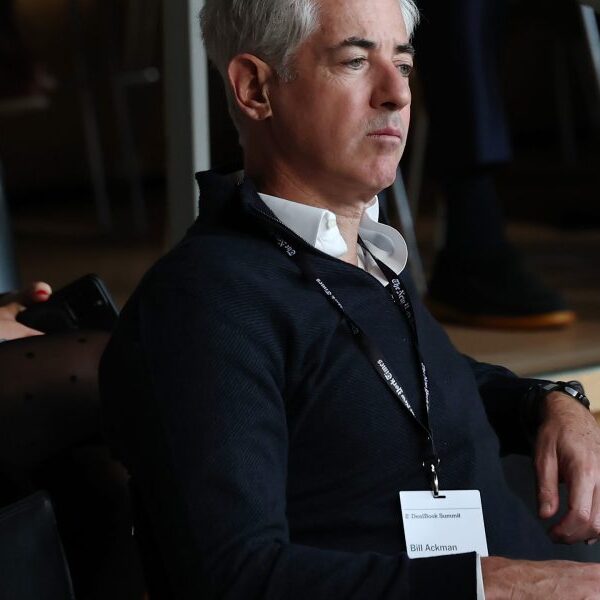 Uber inventory jumps 7% after Bill Ackman reveals $2.3 billion stake
