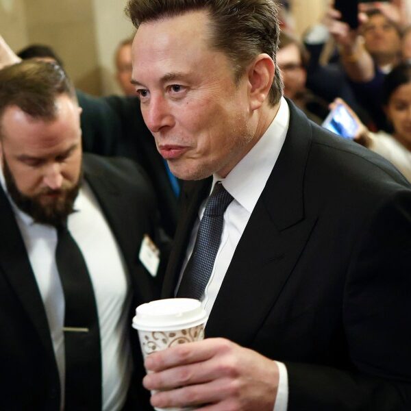 25-year-old employed by Elon Musk’s DOGE who posted he was ‘racist before…