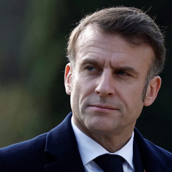French President Macron denounces Trump’s Gaza takeover plan: ‘The right answer is…