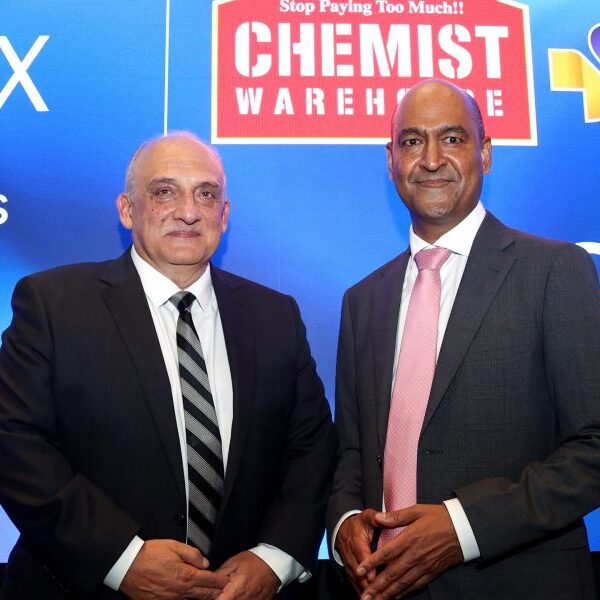 Ex-intern turns into billionaire in Australia pharmacy merger