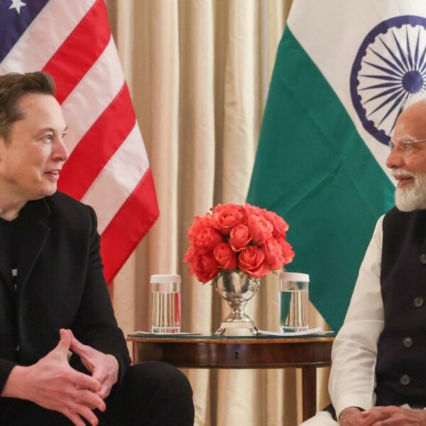 Tesla hires in India, signaling entry plans after Modi’s U.S. journey