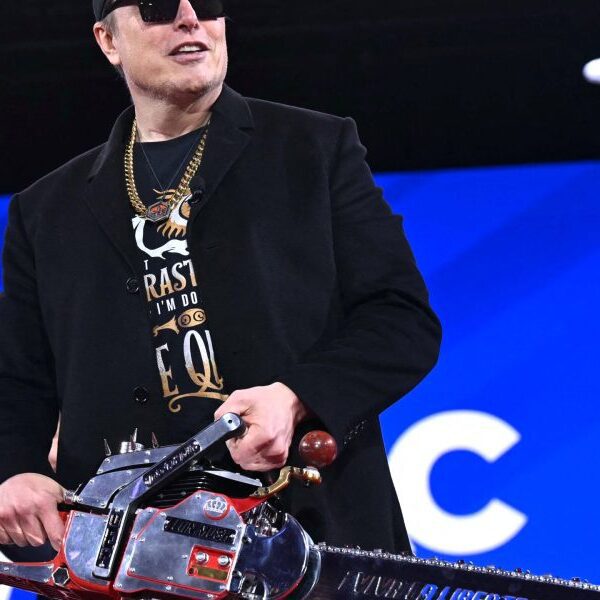 Reducing authorities debt? You’re gonna want a much bigger chainsaw