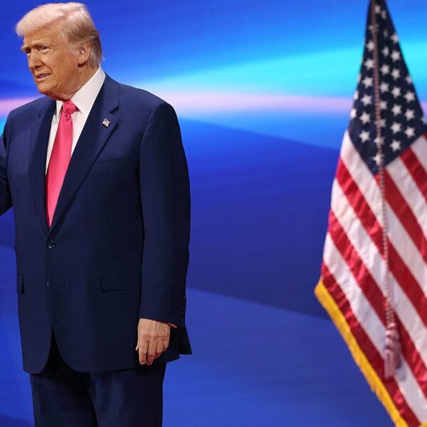 Trump calls for compensation for earlier US help to Ukraine — ‘We’re…