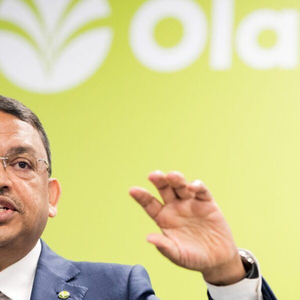 Saudi Arabia snaps up Olam’s agribusiness division in a deal valued at…