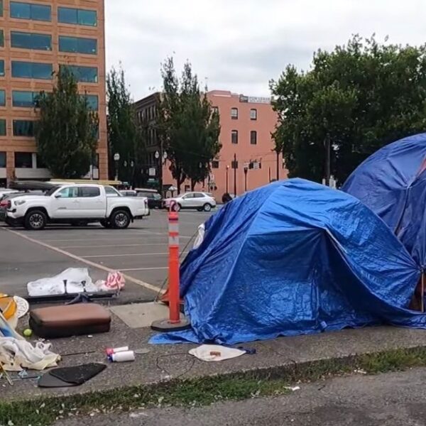 REPORT: City of Portland, Oregon Suffering a Rise in Cases of Dysentery…