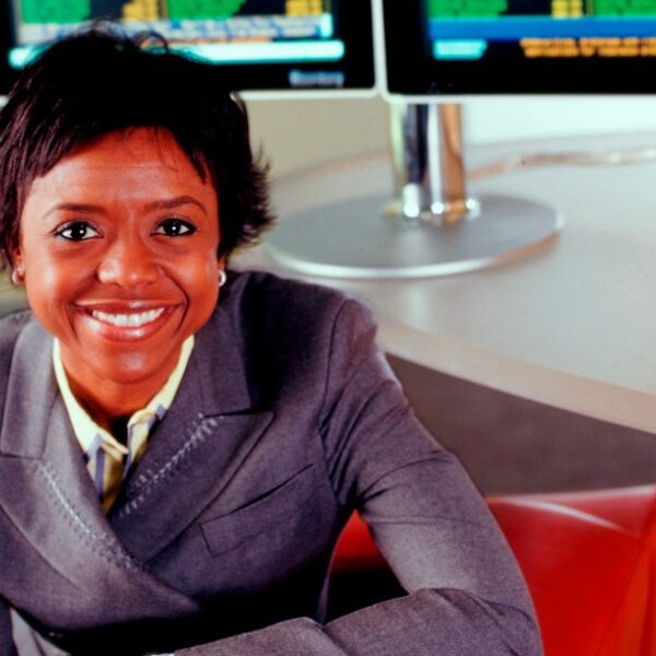 How Mellody Hobson’s journey to co-CEO at $14.9 billion Ariel Investments started…