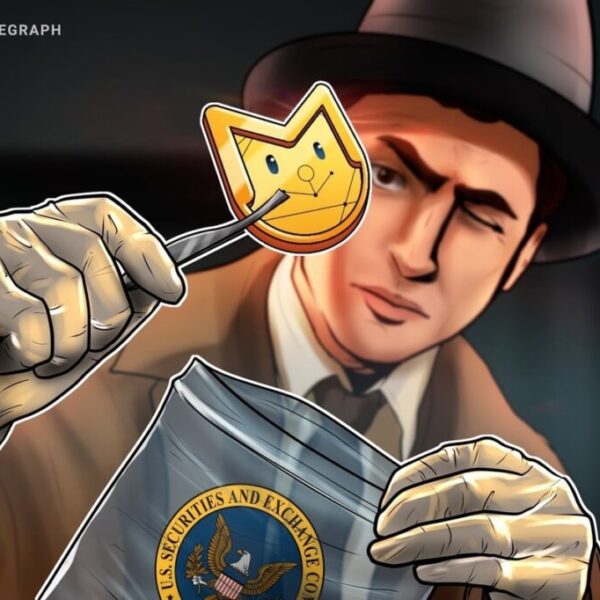 SEC says memecoins aren’t securities, however fraud will nonetheless be policed –…