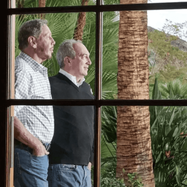 The lesson of Larry Ellison’s misadventures in farming