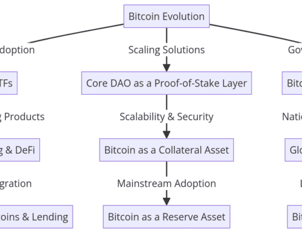 Scaling, Institutional Adoption, and Strategic Reserves with Rich Rines – Investorempires.com