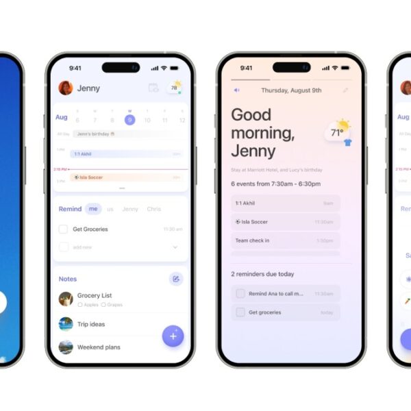 Hero’s all-in-one, AI productiveness app takes on Google’s Calendar and others