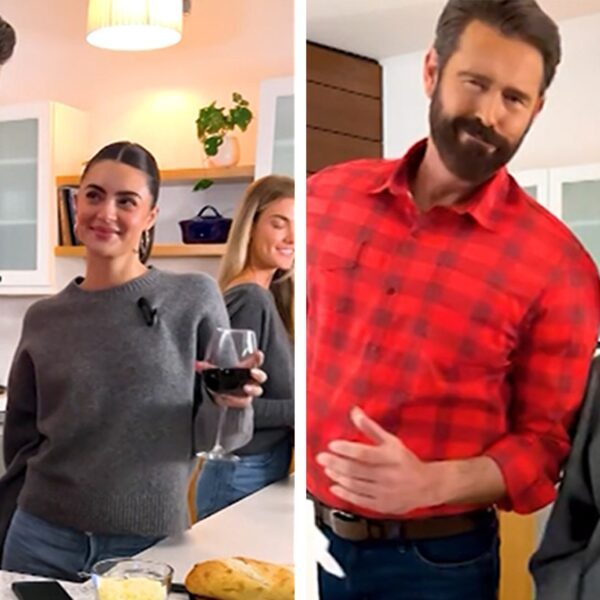 Rachael Kirkconnell Trolls Ex Matt James in Hilarious Brawny Ad