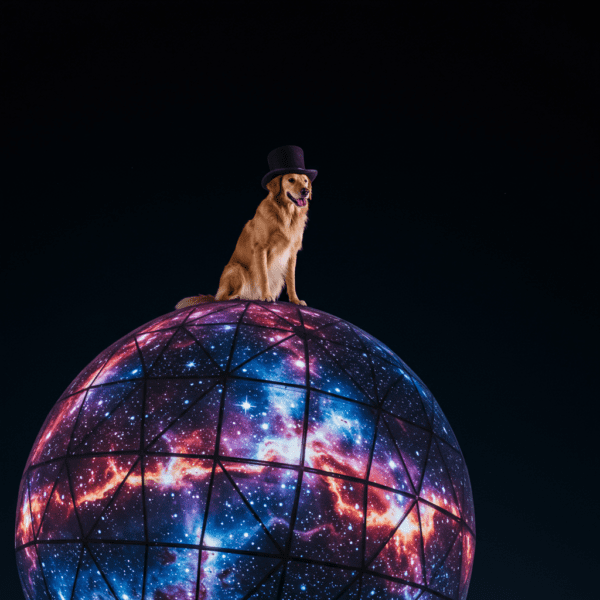 Las Vegas Sphere Rejects Dogwifhat Deal—No Meme Coin Spotlight