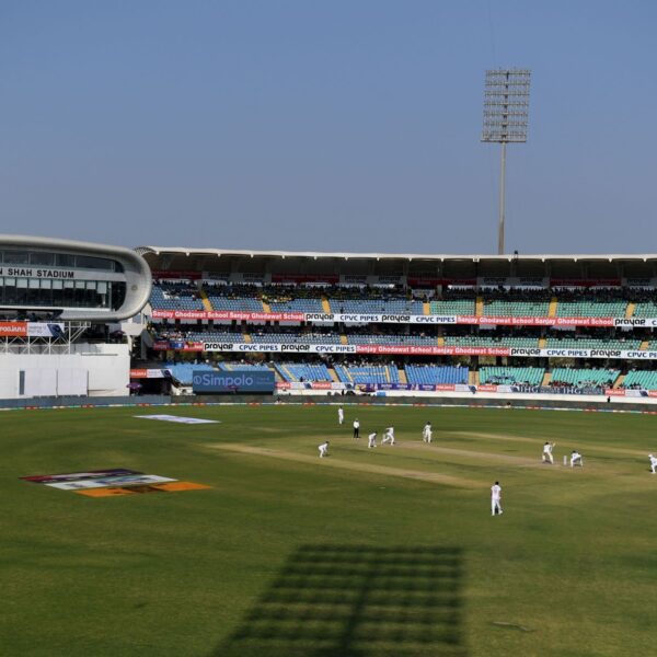 Niranjan Shah Stadium, Rajkot pitch historical past and T20I data