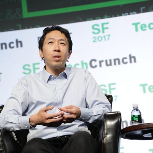 Andrew Ng is ‘very glad’ Google dropped its AI weapons pledge