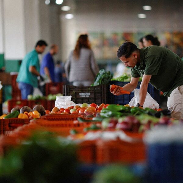 Brazil’s president tells nation to not purchase costly groceries as meals costs…