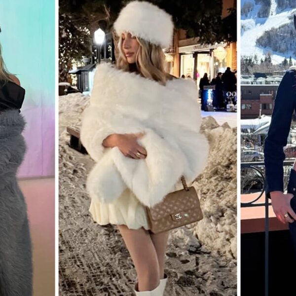 Alix Earle Livin’ the Lavish Life in Aspen