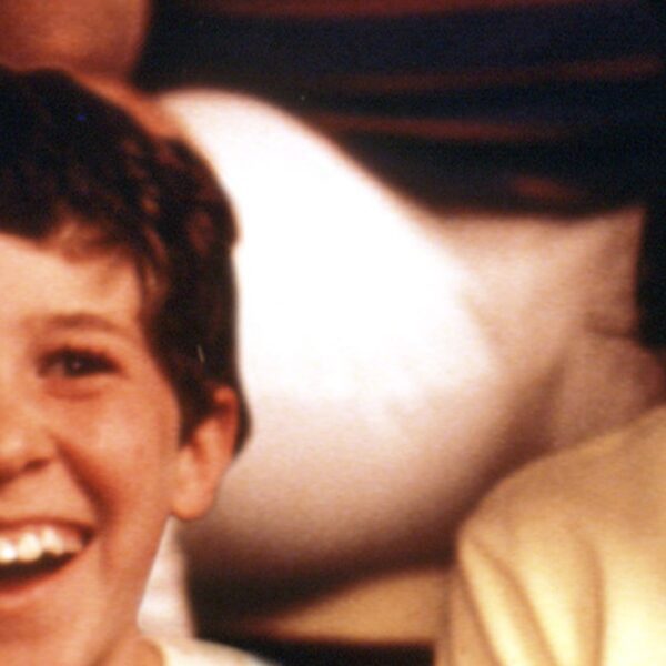 Aaron in ‘Wet Hot American Summer’ ‘Memba Him?!