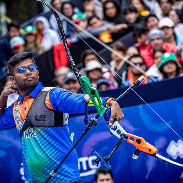 World Cup winner Dhiraj Bommadevara lauds the world-class services; compares them with…