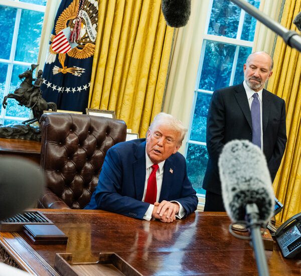 Trump Brazenly Defies Laws in Escalating Executive Power Grab