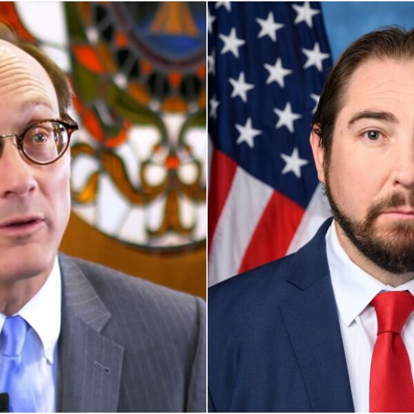 JUST IN: Rep. Eli Crane Officially Files Articles of Impeachment for Far-Left…