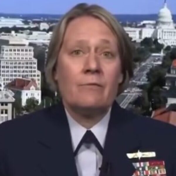 NO MERCY: President Trump Evicts Ultra-Woke Former Coast Guard Leader from Her…