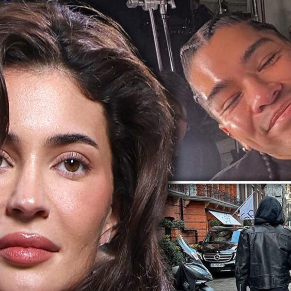 Kylie Jenner Speaks Out About Hairstylist Jesus Guerrero’s Death