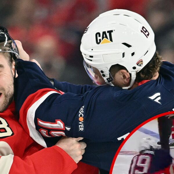 U.S.-Canadian Hockey Match Devolves Into Fights After Trump Tariffs